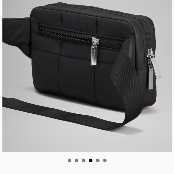 Lululemon Quilted Grid Belt Bag 1.5L - Picture 6 of 8